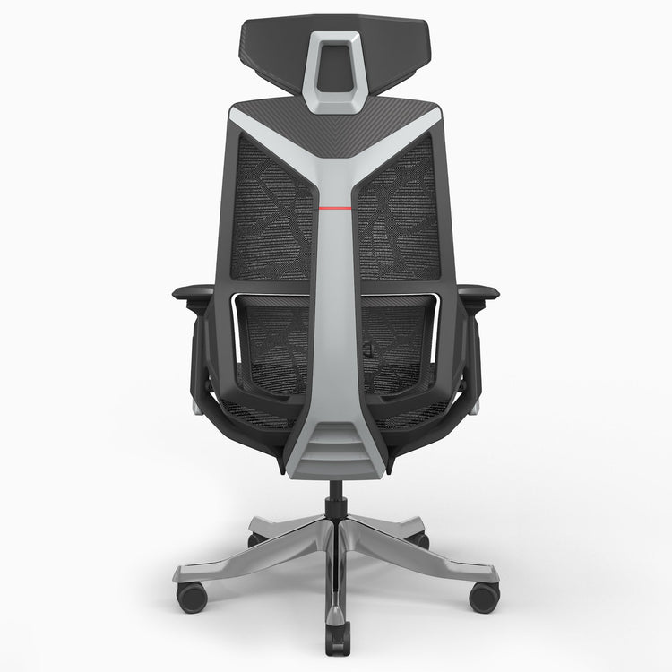 Vanguard gaming chair premioum materials and stylish mesh - Desky