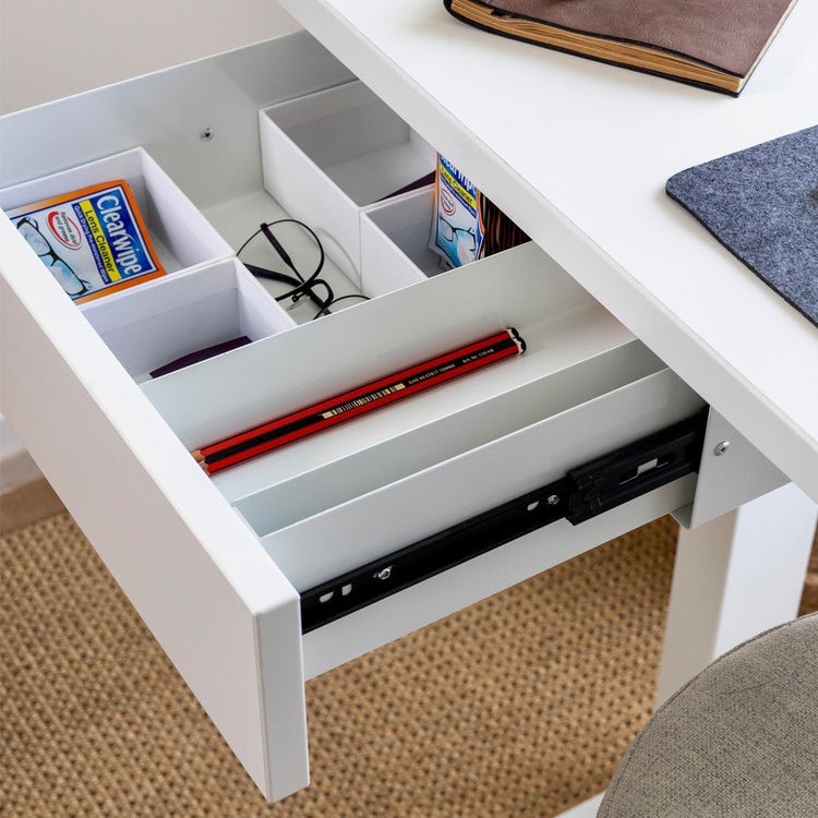 Desky Minimal Under Desk Drawer Black (Pre-order for Dispatch Mid May) -Desky®