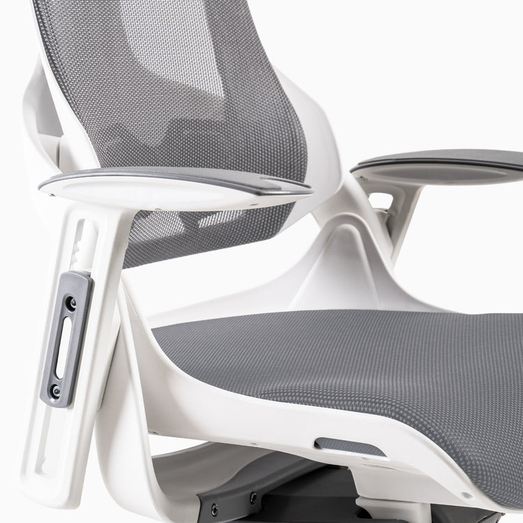 Desky Pro+ Ergonomic Chair-Black Desky®