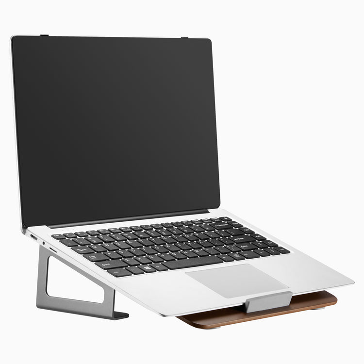 Desky Wooden Laptop Stand