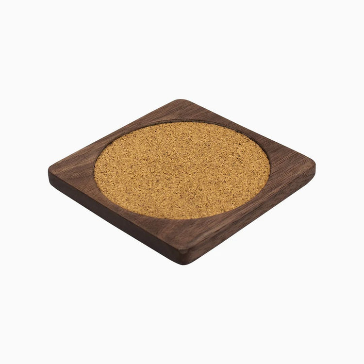 Desky Wooden cork coaster accessories -DeskyÌâå¨