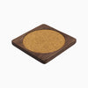 Desky Wooden cork coaster accessories -DeskyÌâå¨
