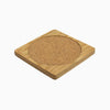 Desky Wooden cork coaster accessories -DeskyÌâå¨