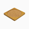 Desky Wooden cork coaster accessories -DeskyÌâå¨