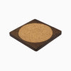 Desky Wooden cork coaster accessories -DeskyÌâå¨