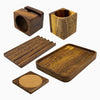 Desky Wooden Desk Accessories Full Set Accessories -DeskyÌâå¨
