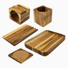 Desky Wooden Desk Accessories Full Set Accessories -DeskyÌâå¨
