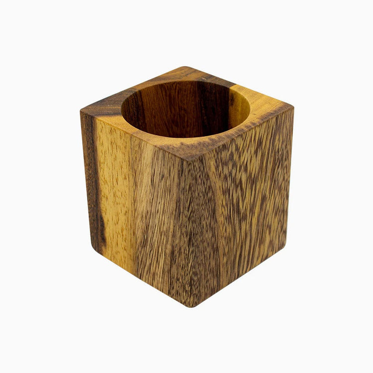 Desky Wooden Pen holder -DeskyÌâå¨
