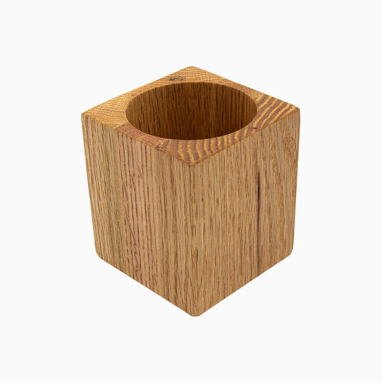Desky Wooden Pen holder -DeskyÌâå¨