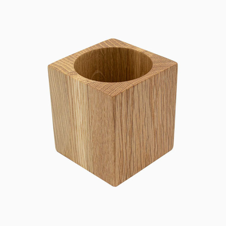 Desky Wooden Pen holder -DeskyÌâå¨