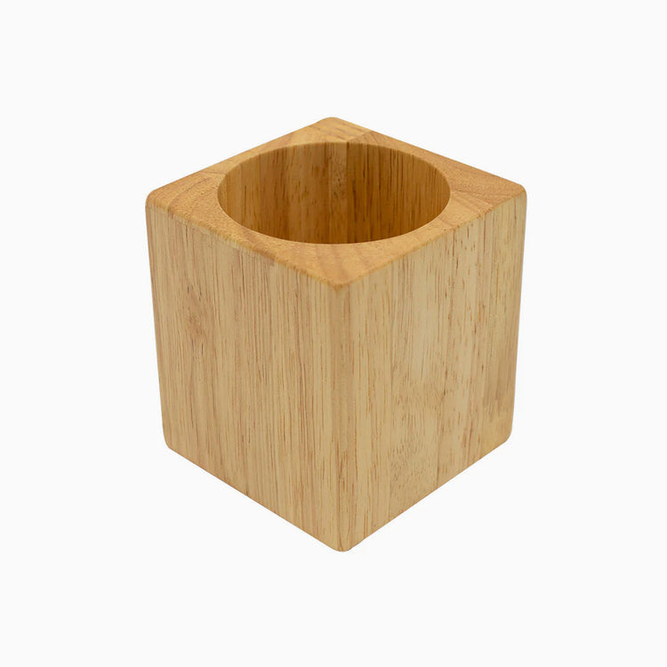 Desky Wooden Pen holder -DeskyÌâå¨