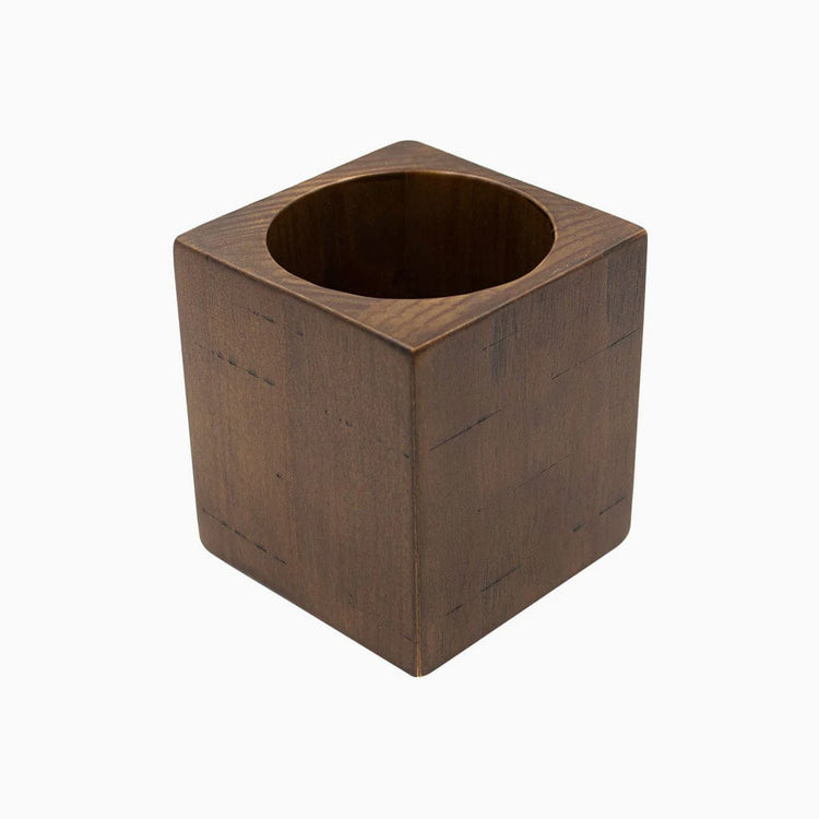 Desky Wooden Pen holder -DeskyÌâå¨
