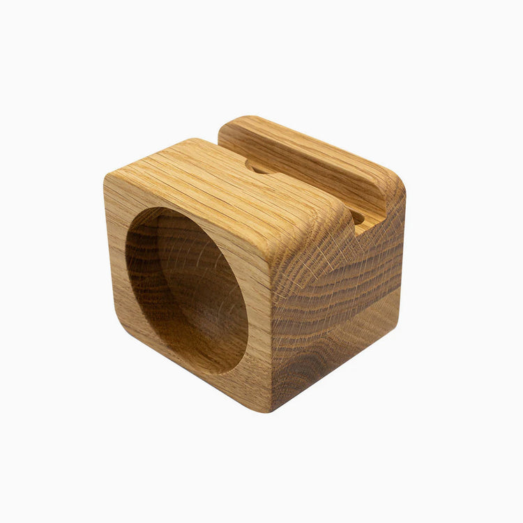 Desky Wooden Phone stand -DeskyÌâå¨