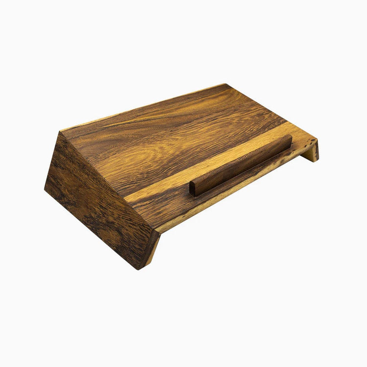 Desky Wooden Laptop Riser