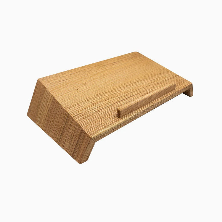 Desky Wooden Laptop Riser