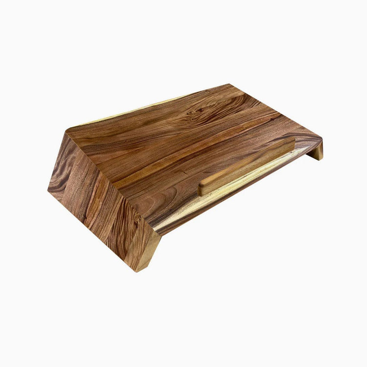 Desky Wooden Laptop Riser