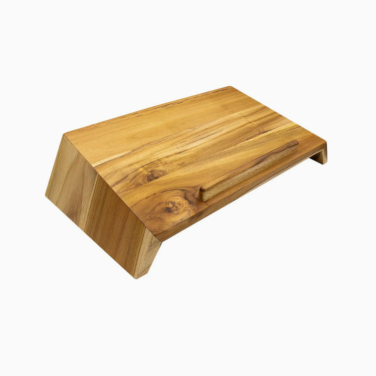 Desky Wooden Laptop Riser