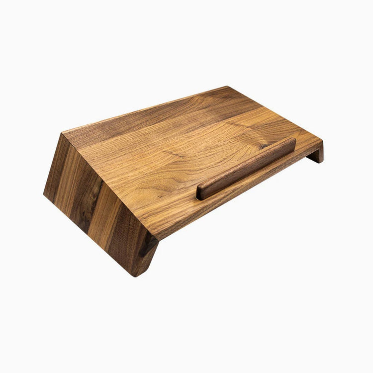 Desky Wooden Laptop Riser