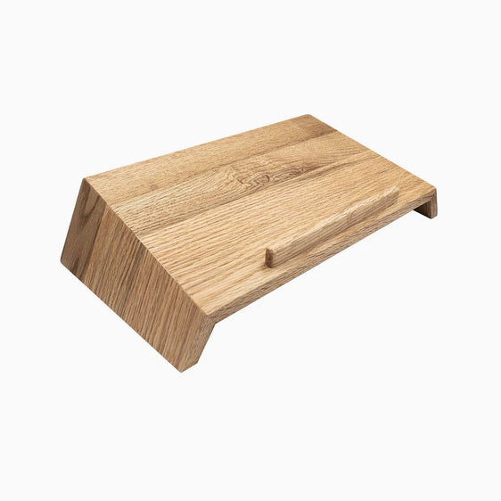 Desky Wooden Laptop Riser