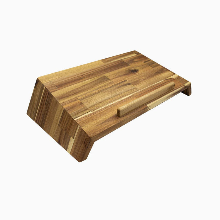 Desky Wooden Laptop Riser