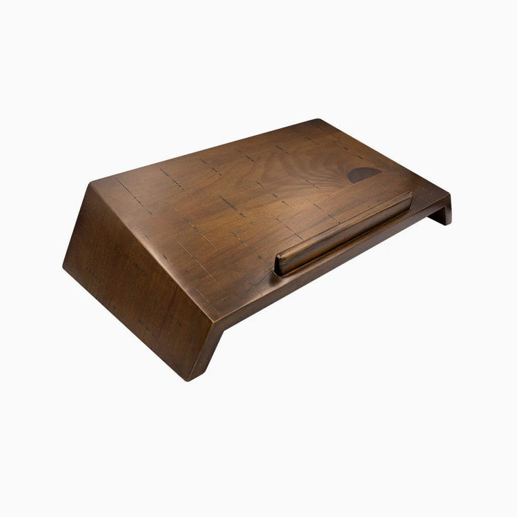 Desky Wooden Laptop Riser