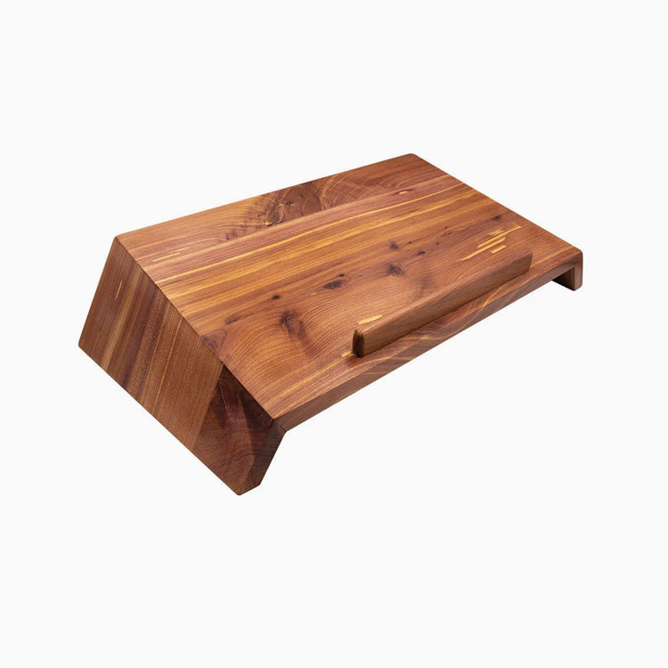 Desky Wooden Laptop Riser