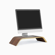 Desky Wooden Monitor Riser