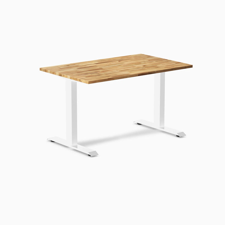 Desky Zero Hardwood Office Desk
