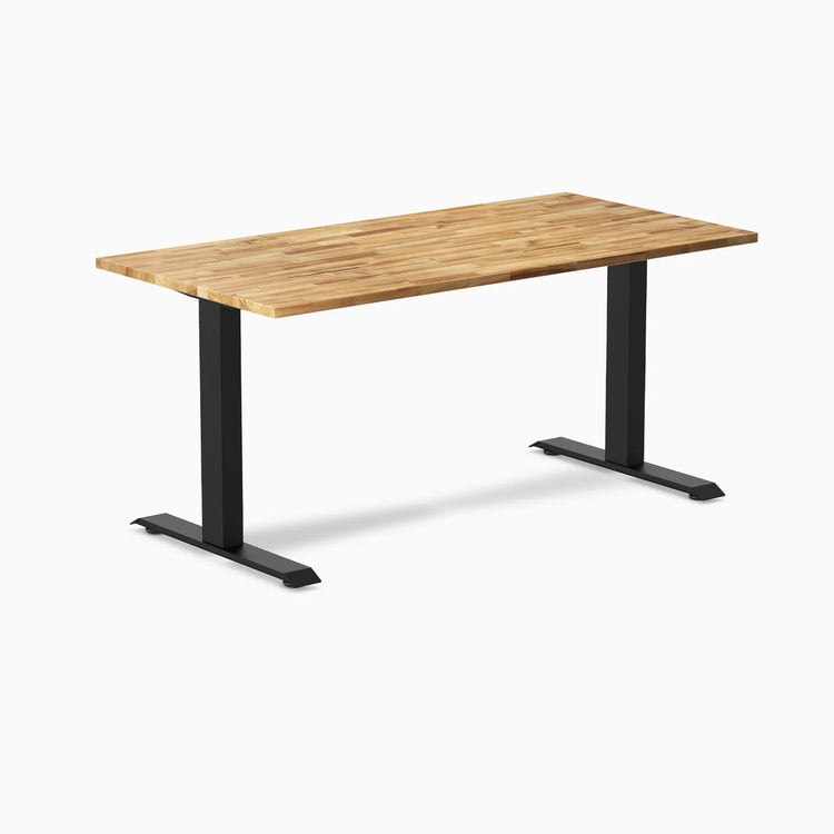 Desky Zero Hardwood Office Desk