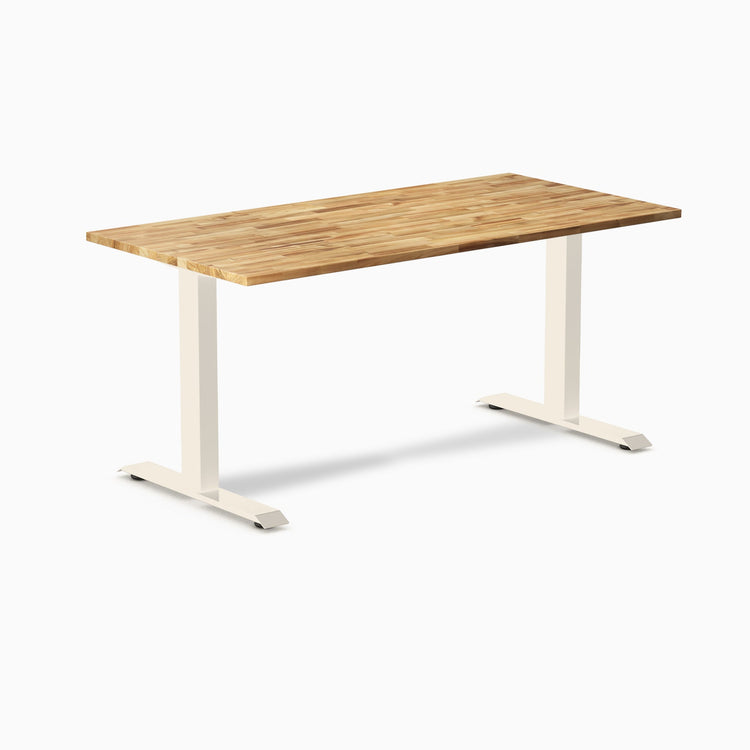 Desky Zero Hardwood Office Desk