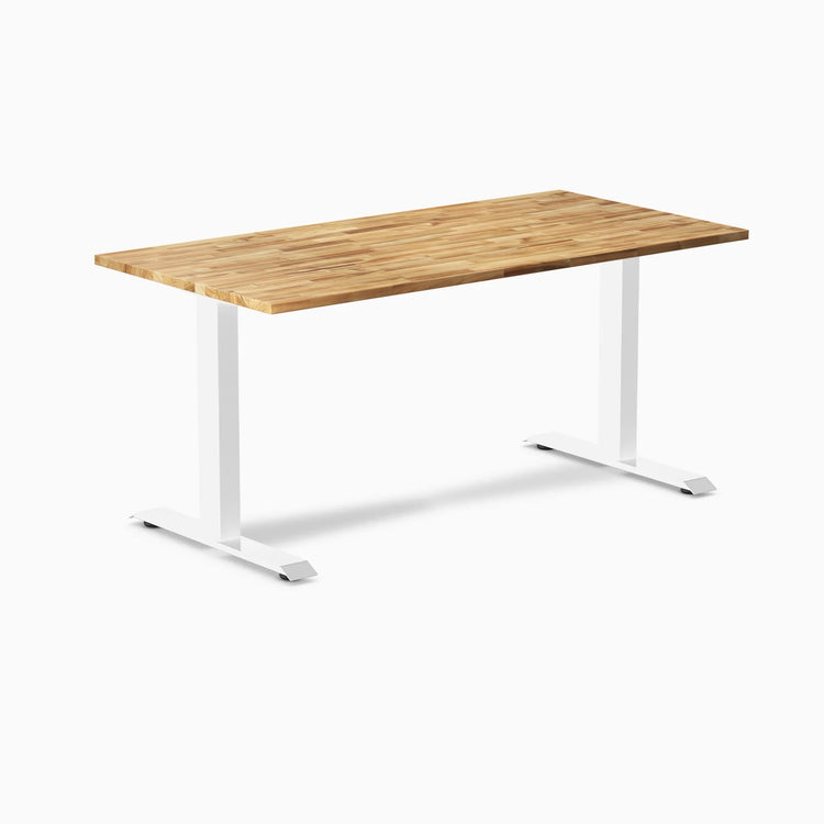 Desky Zero Hardwood Office Desk