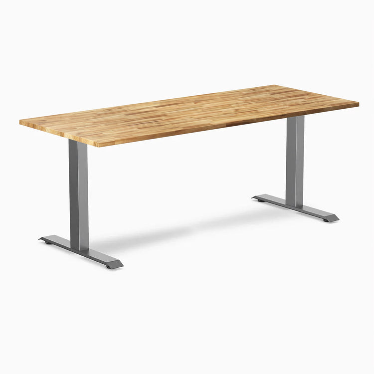 Desky Zero Hardwood Office Desk