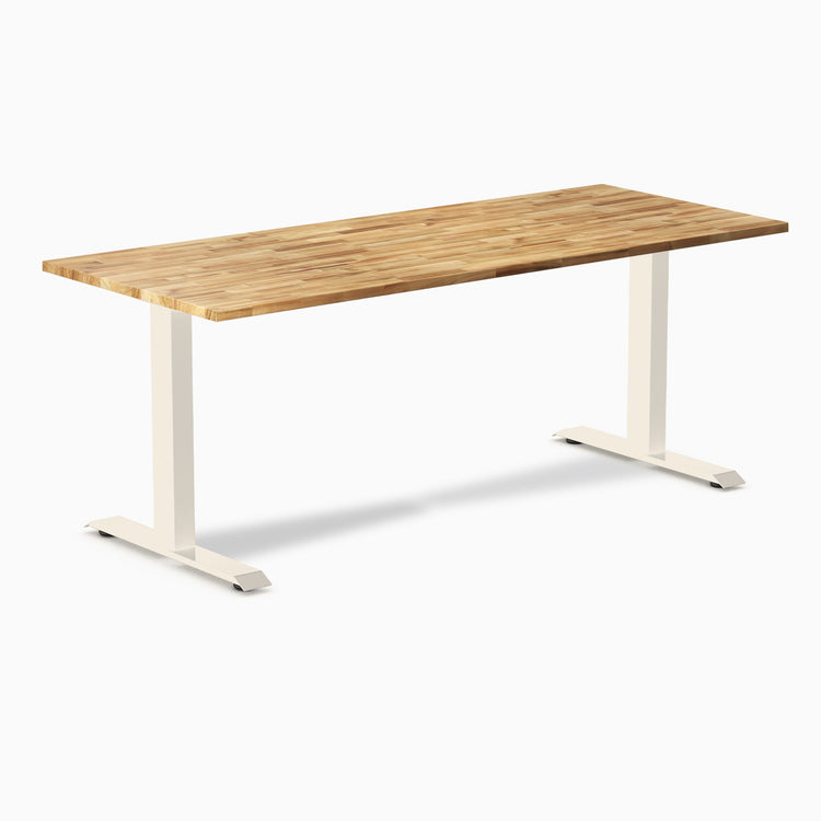 Desky Zero Hardwood Office Desk