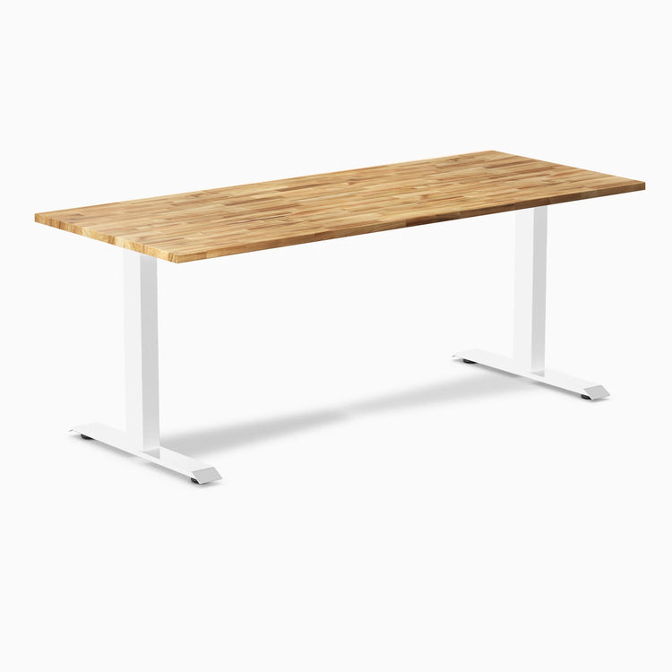 Desky Zero Hardwood Office Desk