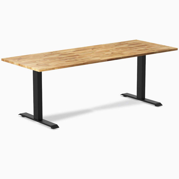 Desky Zero Hardwood Office Desk