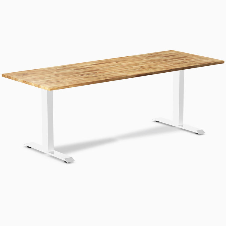 Desky Zero Hardwood Office Desk