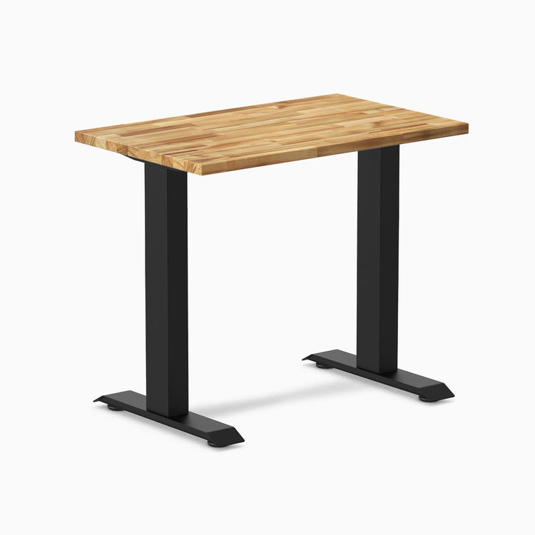 Desky Zero Mini Hardwood Office Desk