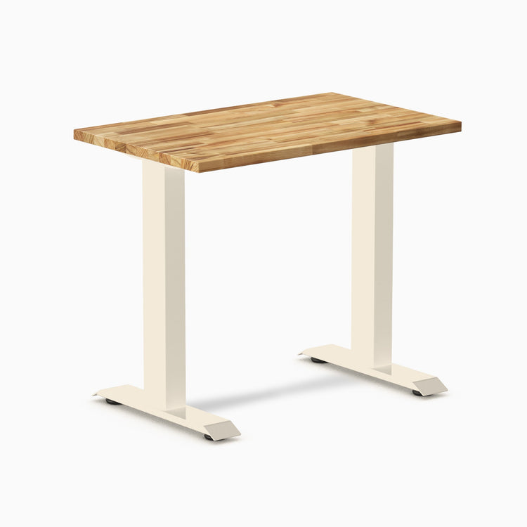 Desky Zero Mini Hardwood Office Desk