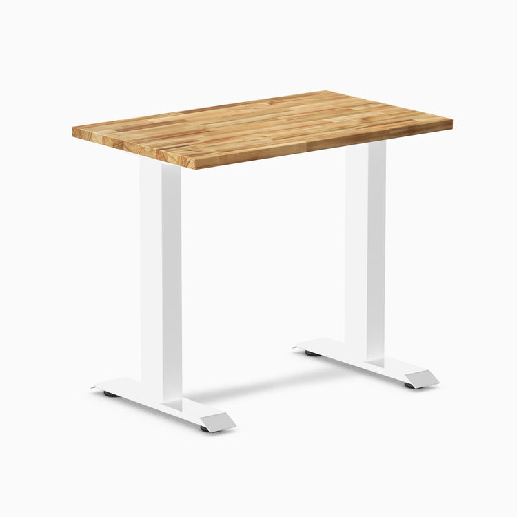 Desky Zero Mini Hardwood Office Desk