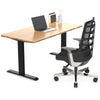 Desky Zero Bamboo Office Desk Bamboo -DeskyÌâå¨