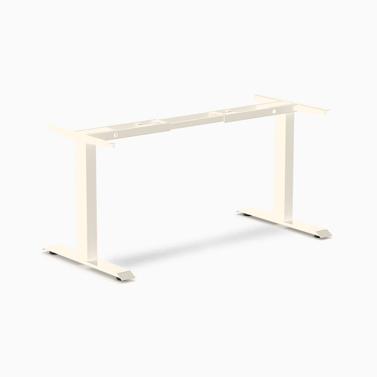 Desky Zero Fixed Office Desk Frame