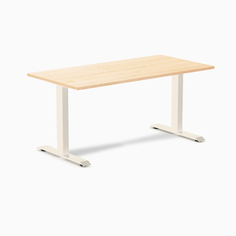 Desky Zero Hardwood Office Desk