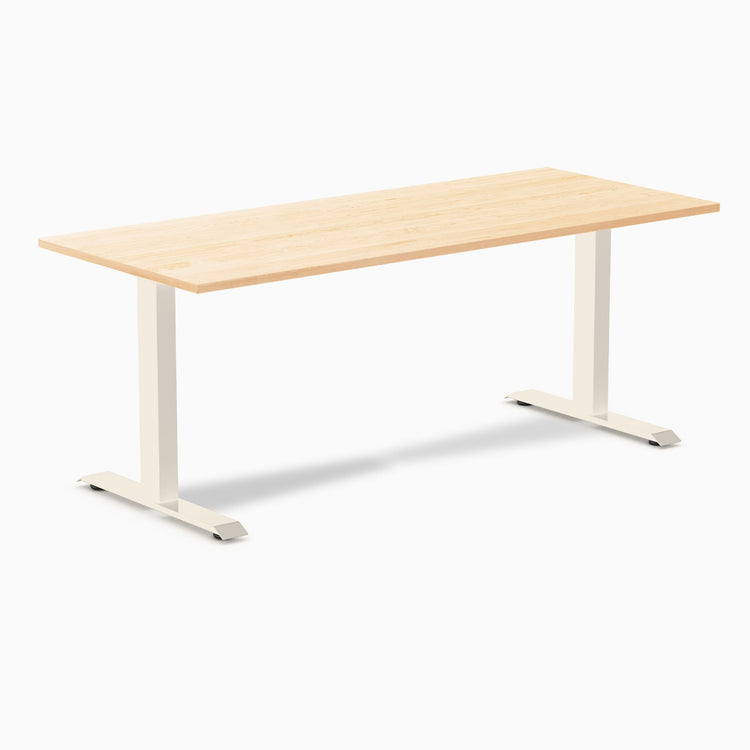 Desky Zero Hardwood Office Desk