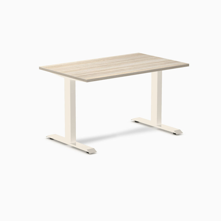 Desky Zero Melamine Office Desk