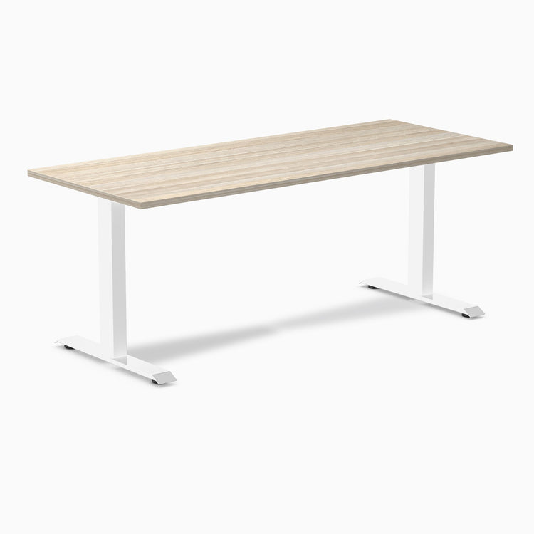 Desky Zero Melamine Office Desk