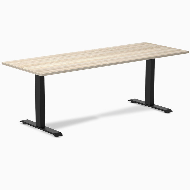 Desky Zero Melamine Office Desk