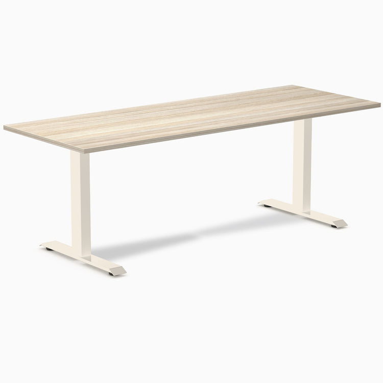 Desky Zero Melamine Office Desk
