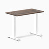 Desky fixed mini melamine in jarrah legno desktop