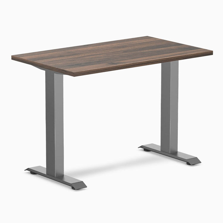 Desky fixed mini melamine in jarrah legno desktop