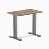 Desky zero mini hardwood natural walnut